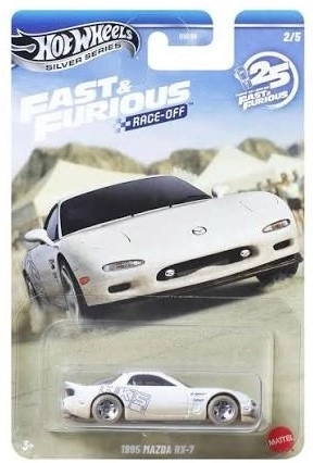 Mazda Rx-7 - Race Off - HNR88